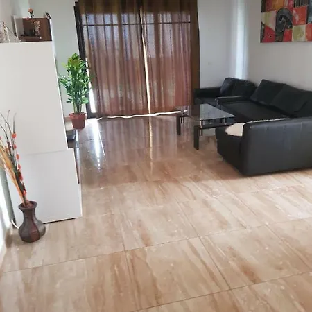 بيت للعطل Luz بلايا بلانكا